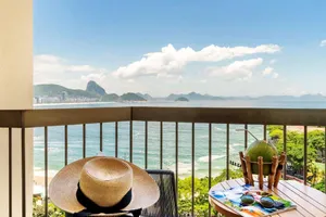 Fairmont Rio de Janeiro Copacabana 5*