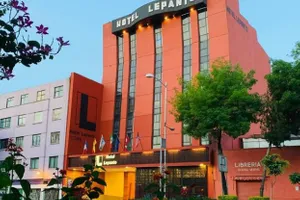 Hotel Lepanto Reforma 4*
