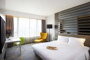 The Cityview - Chinese YMCA of Hong Kong 4*