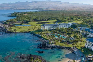 Fairmont Orchid 5*