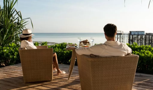 Essque Zalu Zanzibar 5*