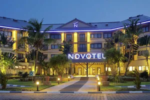 Novotel Hotel 4*