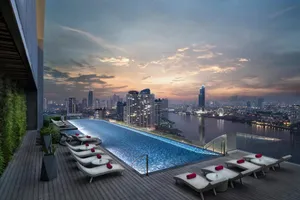 Avani+ Riverside Bangkok Hotel 5*