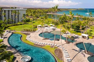 Waikoloa Beach Marriott Resort & Spa 4*