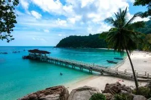 Perhentian Island Resort 3* Superior