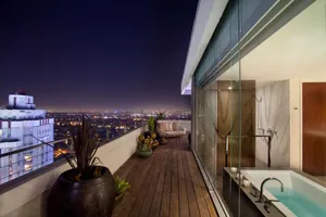 Andaz West Hollywood - a concept by Hyatt 4*