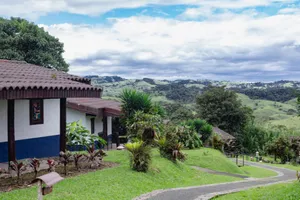Villa Blanca Cloud Forest & Nature Reserve 4*