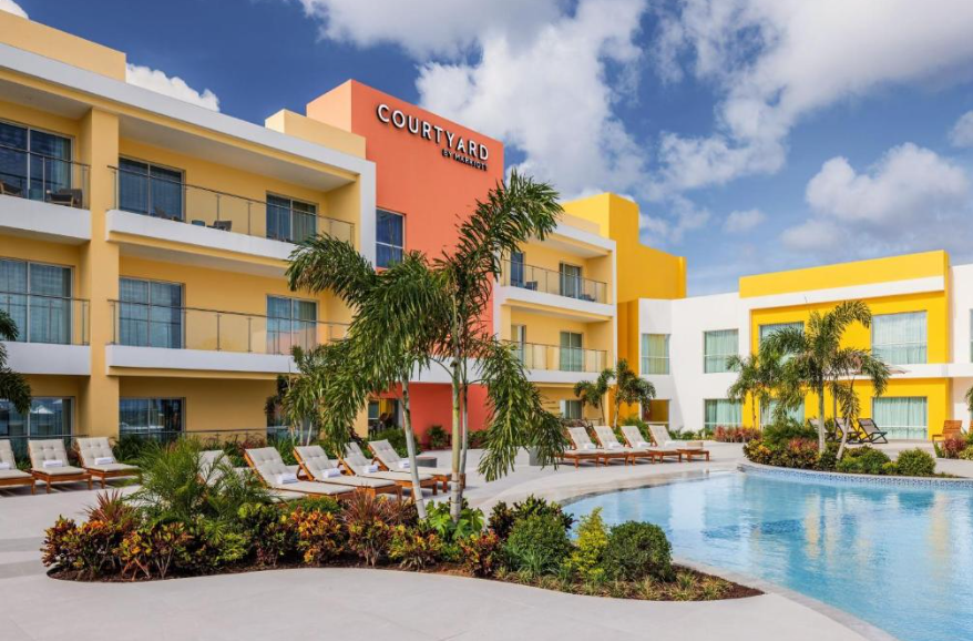 Courtyard by Marriott Curacao 4*
