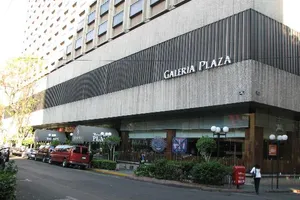 Galeria Plaza Reforma 4*