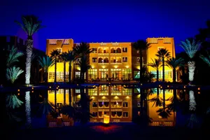 Erfoud Palace Hotel 4*