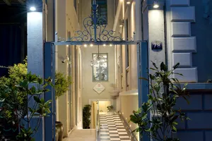 Athenaeum Eridanus Luxury Hotel 4*