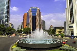 Barcelo Mexico Reforma 5*