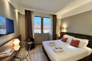 Best Western Hotel City 4*