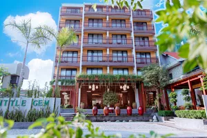 Little Gem An Eco Friendly Boutique Hotel & Spa 4*