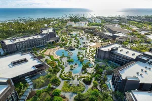 Lopesan Caoba Lagoon Resort Spa & Casino 5*