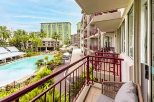 Novotel Cairns Oasis Resort 4*