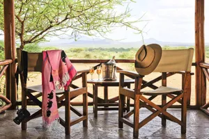 Severin Safari Camp 4* Superior