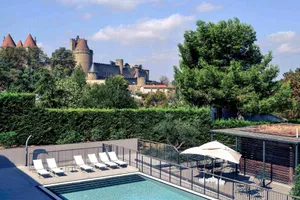 Mercure Carcassonne La Cite 4*