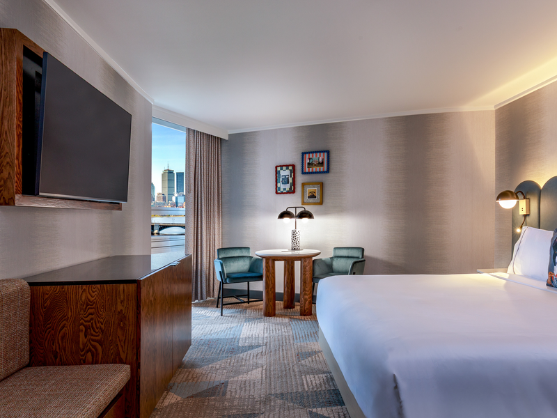 Royal Sonesta Boston Cambridge 4*