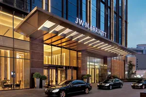 JW Marriott Hotel Chengdu 5*