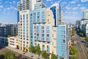 Indigo San Diego - Gaslamp Quarter Hotel 4*