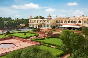 Jai Mahal Palace Jaipur 5*