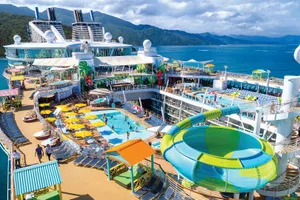 Allure of the Seas 4*