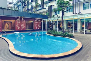Mercure Jakarta Sabang 4*