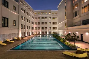 The Lalit Great Eastern 5*