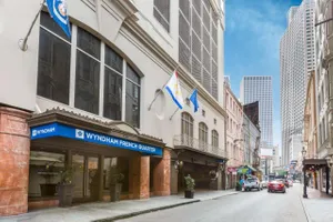 Wyndham New Orleans - French Quarter 4*