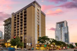 Best Western Plus Bayside Inn San Diego Hotel 3*