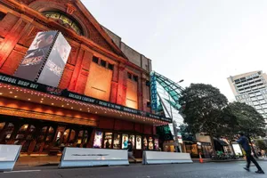 The Capitol Hotel Sydney 4*