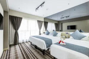 Eco Tree Hotel Causeway Bay 4*