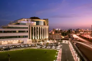 Cristal Hotel Abu Dhabi 4*