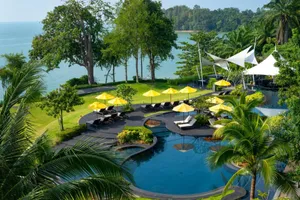 The ShellSea Krabi I Luxury Beach Resort & Pool Villas 5*