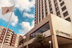 Ouro Minas Hotel Belo Horizonte, Dolce by Wyndham 5*