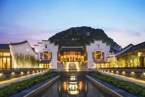 Banyan Tree Resort Yangshuo 5*