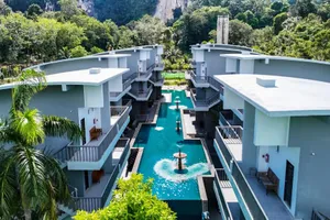 Arawan Beach Resort Krabi 4*
