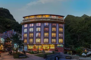 Hotel Taypikala Machupicchu 4*