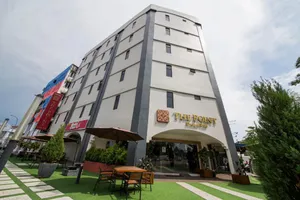 The Point Boutique Hotel 3*