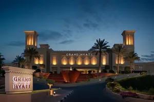 Grand Hyatt Doha Hotel & Villas 5*