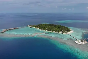 Nika Island Resort & Spa, Maldives 5*