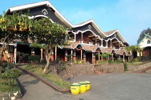 Lava View Lodge Hotel 2*