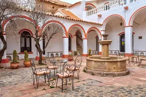 Hostal Colonial Potosi 3* Superior