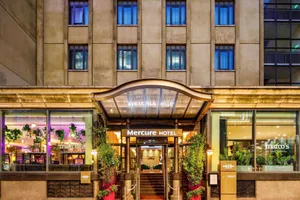 Mercure London Bridge 4*