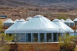 Ak-Sai Travel Oimo-Tash Yurt Camp Lodge
