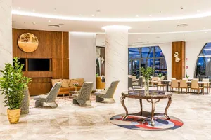 Hilton Garden Inn Samarkand Afrosiyob 4*