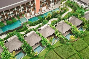 The Garcia Ubud Hotel & Resort 4*