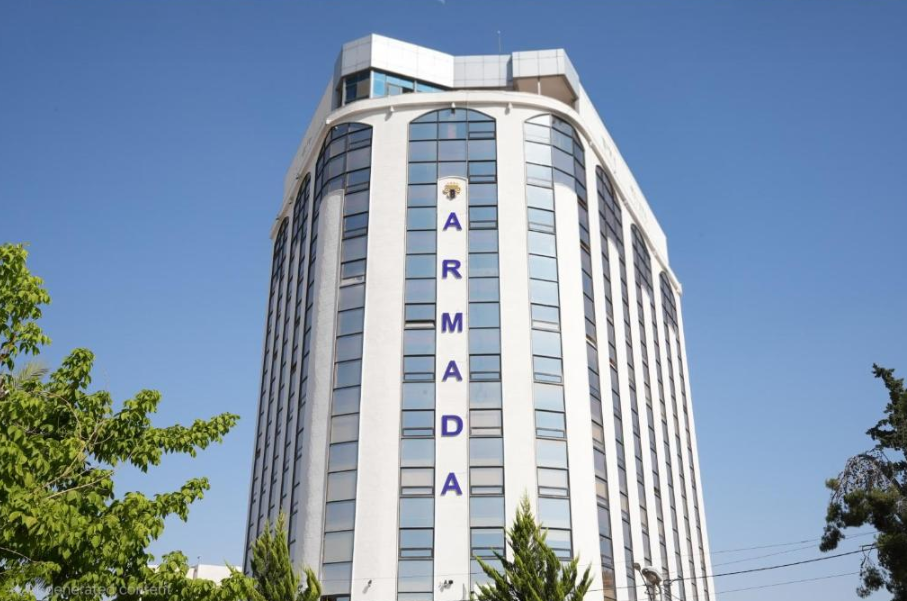 Armada Avenue Hotel Amman 4*