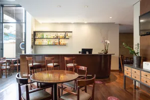 Mercure Sao Paulo Paulista 4*